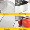 Mjölsikt Köksredskap Hushållsredskap Kök Nät