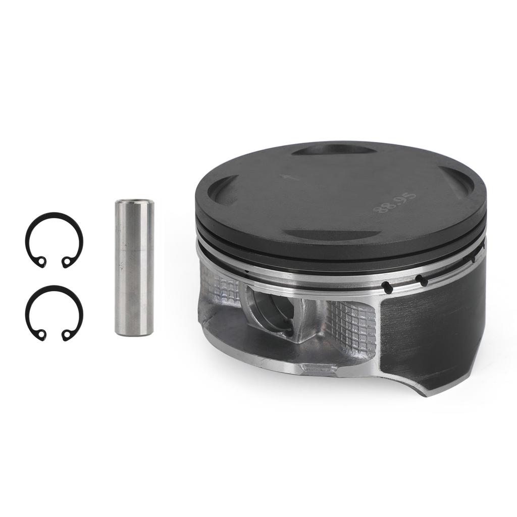 Cylinder Big Bore 440cc Kolvring Ändkit För Honda TRX400EX SporTrax 99 - 08