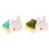 Turtle Rabbit Plush Stuffed Doll Soft Plush Toy Keychain Bag Pendant Kid Gift