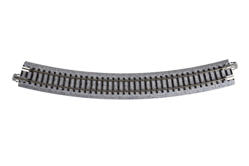 KATO N gauge curved track R381-30° 4 pieces 20-140 railroad model supplies