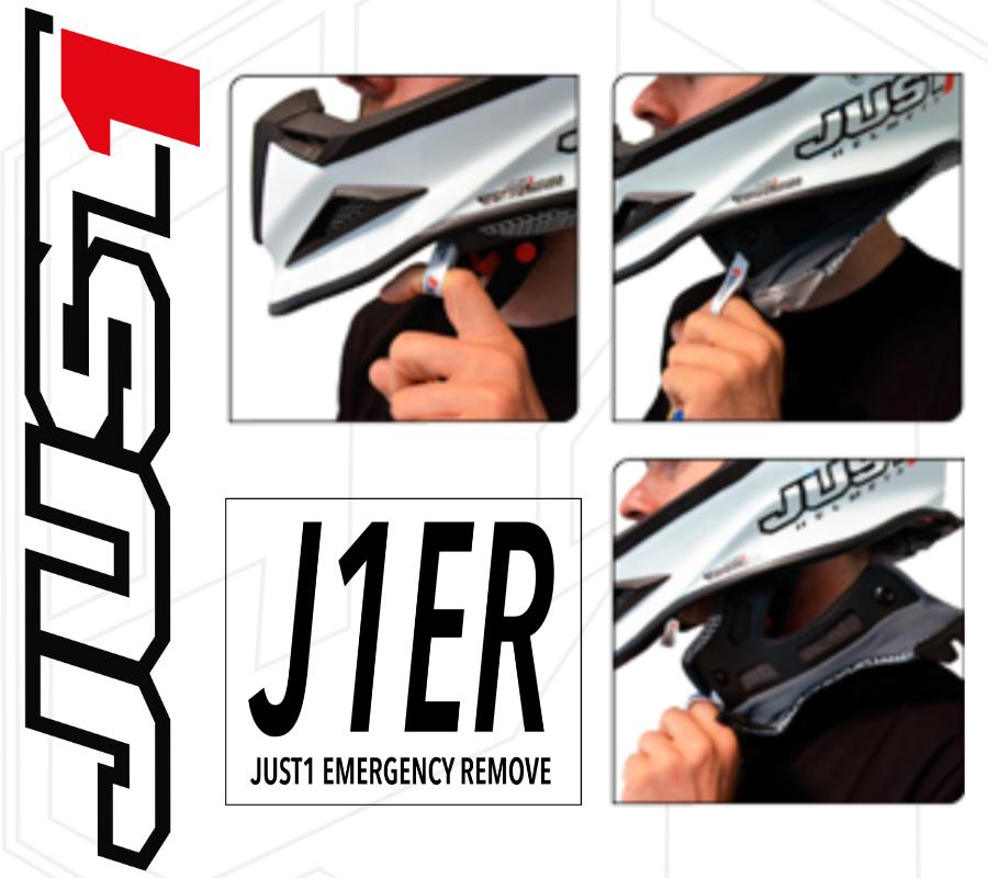 Kask Just1 J39 Gwiazdy Czarne Fluo Żółte Tytan Matowy Xl