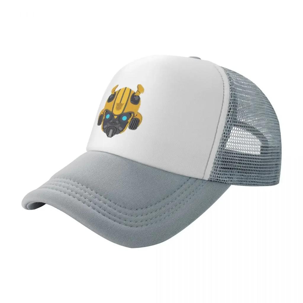 New BumbleBee Transfrmer Baseball Cap Luxury Women Cap Dropshipping Sports For Women Unisexs