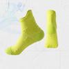 Deodorant Anti-Slip Sports Socks Sweat-Absorbent Towel Bottom Socks Men's Badminton Socks  Unisex