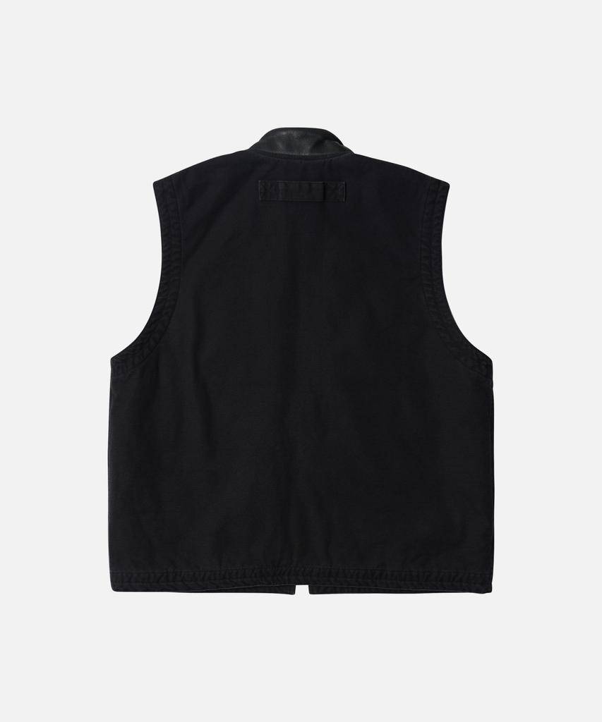 Frizmworks Jungle Cloth Deck Vest _ Black