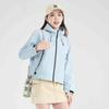 Woodpecker Unisex Windproof & Waterproof Jacket for Spring & Autumn - Tower Riding & Mountaineering Style