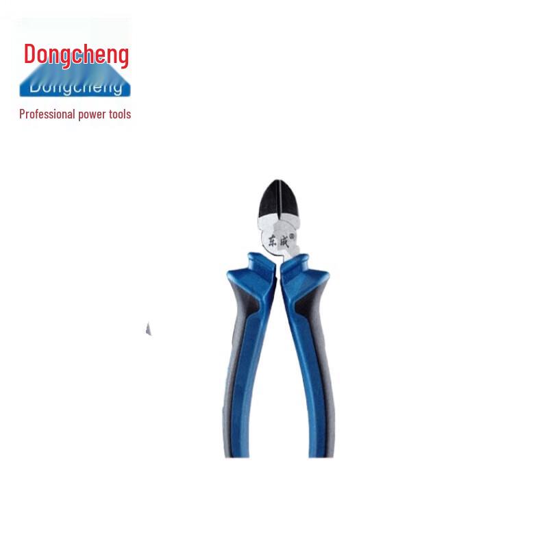 Dongcheng Diagonal Pliers CN plug (adapter included)