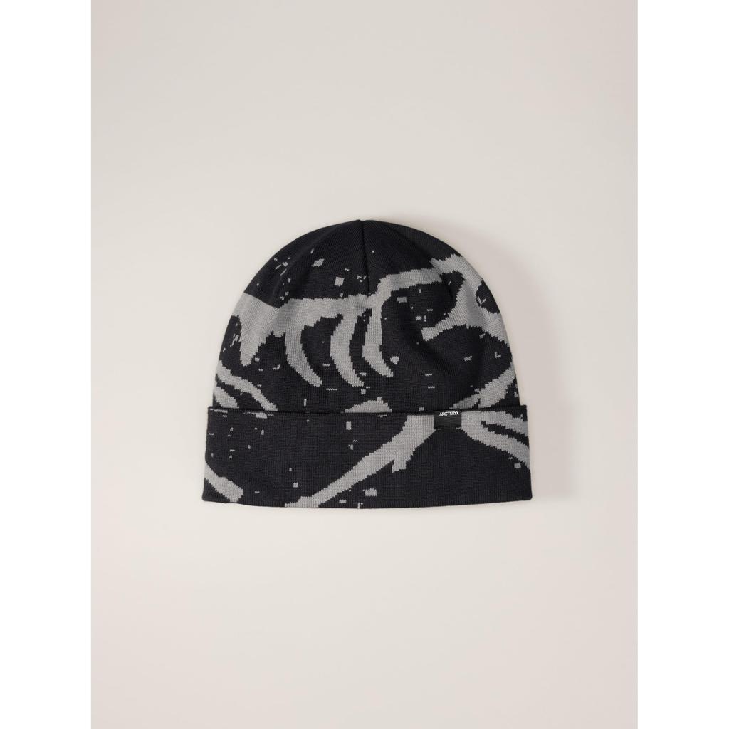 Grotto Toque Lightweight Unisex Adult One Size Arc'teryx Jacket, Black/Void,