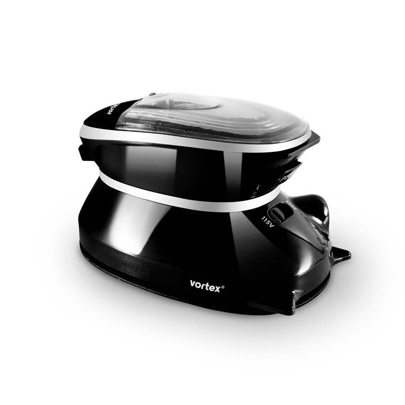 

Мини-путевой паровой утюг Iron Lite Black Vortex Mini Travel