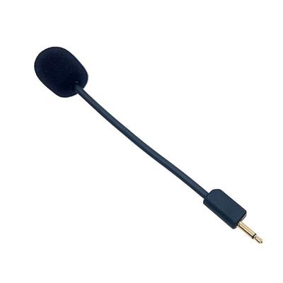 Omnidirectional Microphones with 0.14IN Jack Compatible with Razer-Black Shark V2/V2 Pro/V2 Headsets Wireless HeadPhones