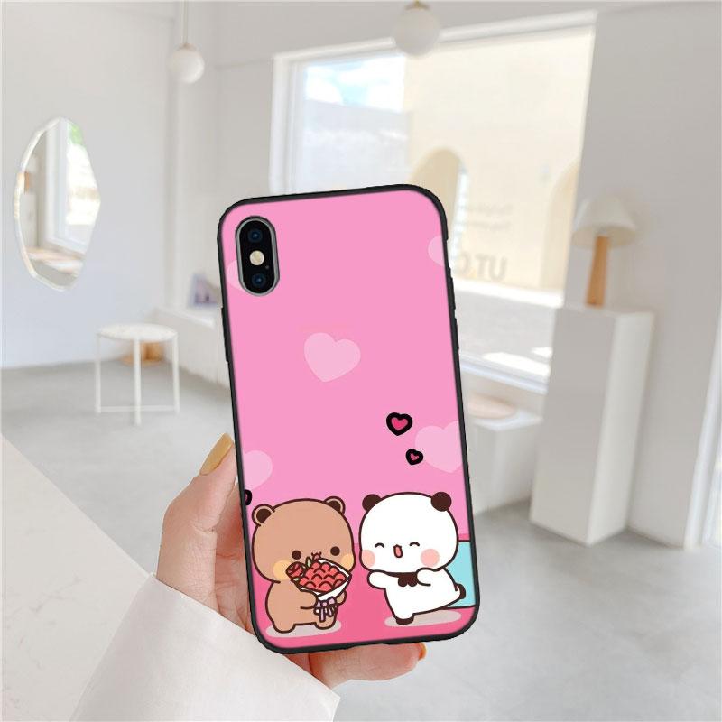 

CJ21 BUBU DUDU Phone Case for Samsung Galaxy A11 A12 A13 A15 A52S A53 A55 A56 A70 A71 A72 A73 F06 F16 F56 S10 Plus S10e Galaxy A15 5G