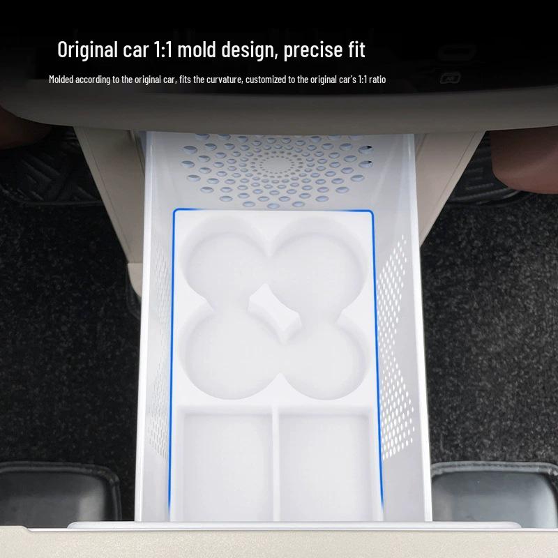 BYD 2025-2026 Datang Silicone Refrigerator Tray Organizer