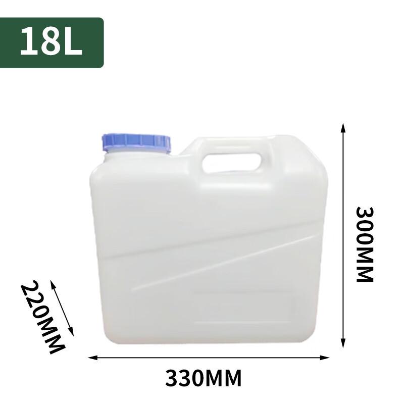OEING Outdoor Camping Water Bucket with Faucet