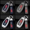 Car Key Fob Case Full Cover Protector Remote Shell Holder For Ford STLine Fiesta Focus 3 Mondeo Smart Remote Keyless Accessories