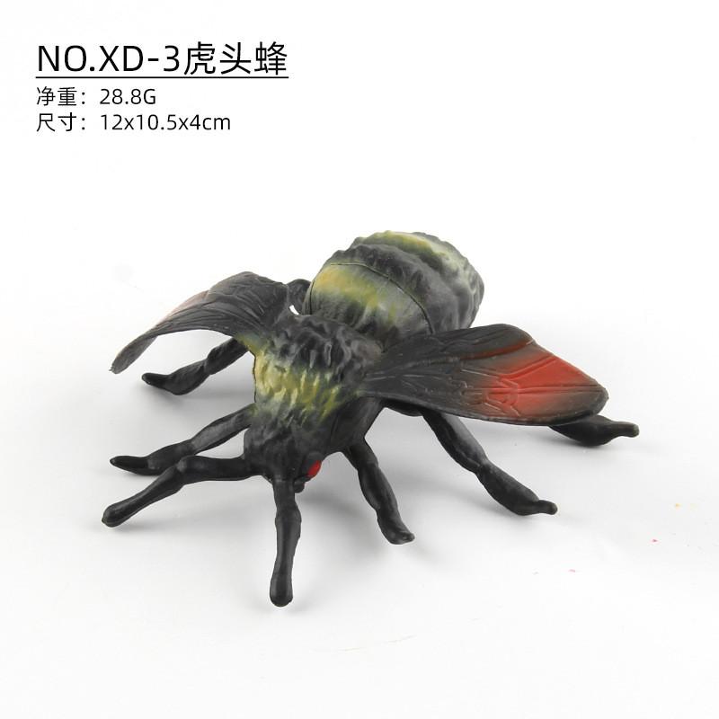 Realistic Pvc Insect Model Set Featuring Beetles Butterflies Ladybugs Caterpillars And More