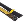 D-Type Self-Adhesive Sponge Rubber Sealing Strip