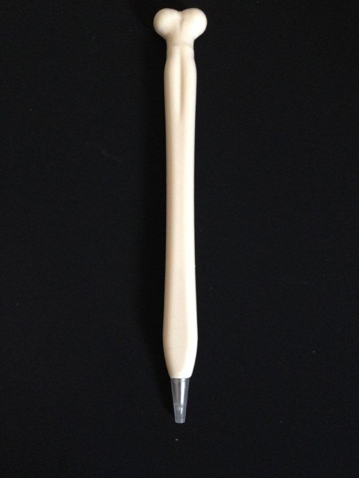 Korean Style Creative Bone-Shaped Ballpoint Pen for Students
