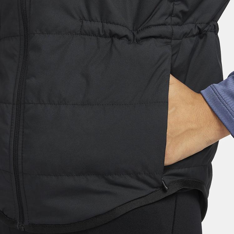 New Nike Vests Women's Black FB7538-010