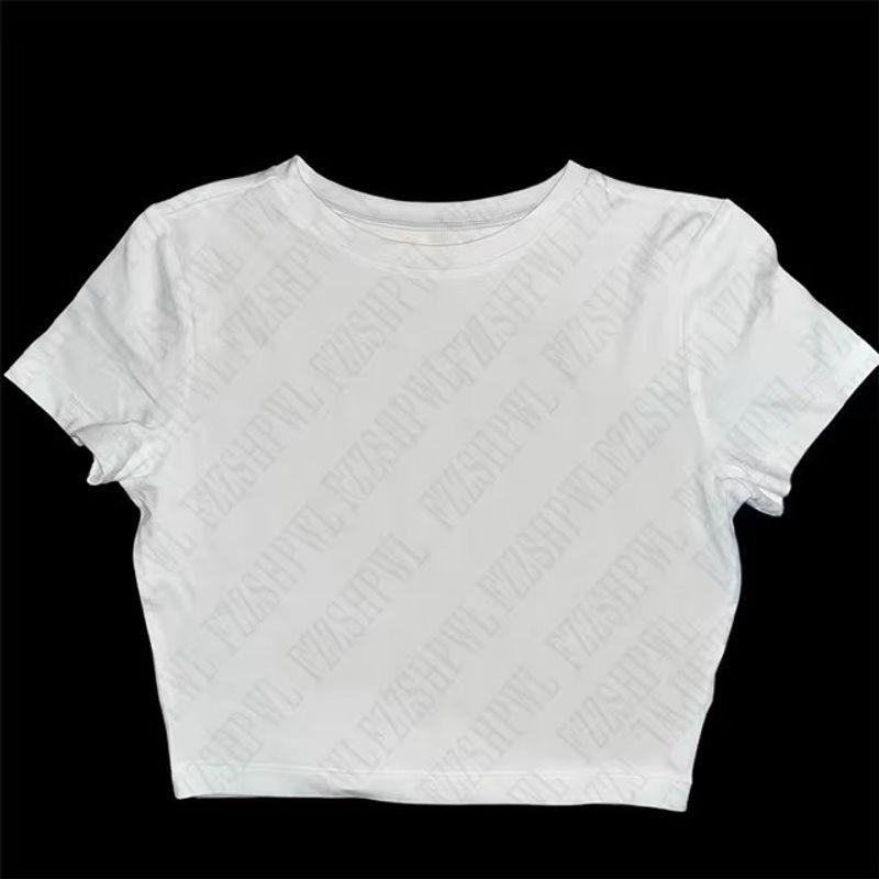 

Vest Pants American Loose Digital Print Casual Elastic Waist Trousers Fashion Trendy Fresh Sweatpants Women White Tops 1 XL