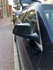 Carbon Fiber Look Door Side Wing Mirror Cover Cap For BMW 5 Series F10/F11/F18 Pre-LCI 2011-2013
