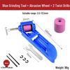 Tiangong Universal High-Precision Drill Grinder with Angle Adjustment Fixture