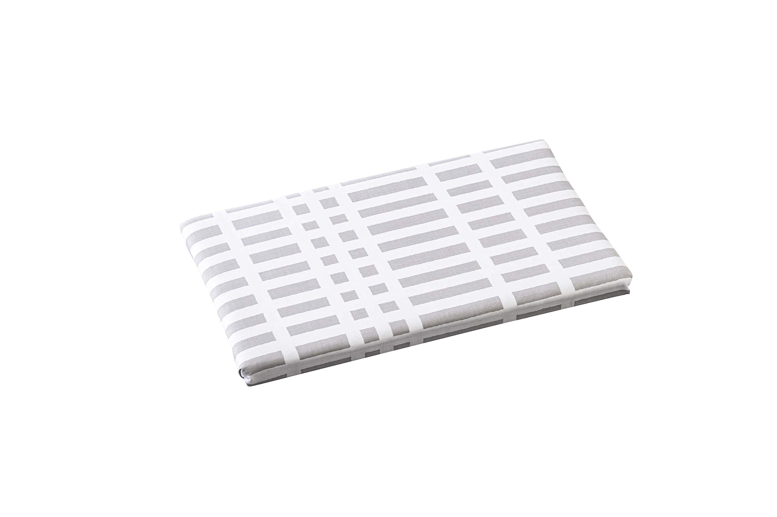 

Yamazaki Flat Ironing Checkered W31 x x H2 Compact and Item Number 4989 (Yamazaki) Scandinavian-style Board, Gray, Approx. D18.5 cm, Space-Saving,