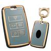 TECART Land Rover Key Case, Key Cover, Key Holder, Smart Key Case, Smart Key
