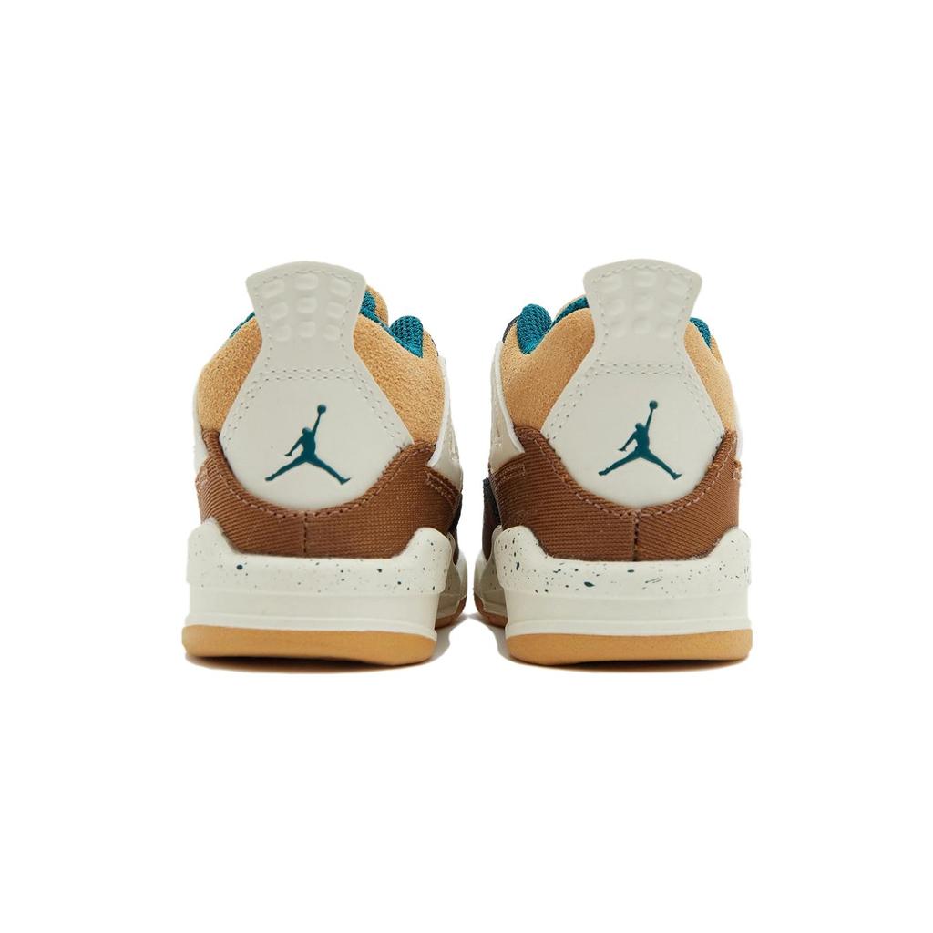 New Jordan 4 Retro Cacao Wow TD FB2215-200