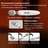 Vibrator Sex Toy for Adults G Spot Vibrator Wand with Led Display Personal Vibrating Massager with 8 Vibration Modes