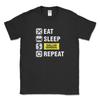 Eat Sleep Dollar General Repeat T-Shirt