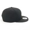 [New Era] New Era Cap 9FIFTY 14550962 N840NF307 BlackGold Black Metal Plate ONSPOTZ Exclusive Men's Women's Hat Snapback 950 Stylish Street Brand