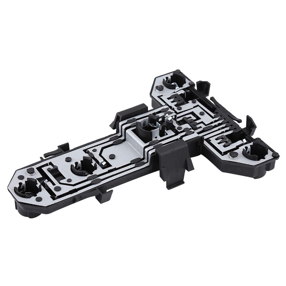 Tylna Lampka Tylna Oprawka Żarówki Płytka Obwodu dla Bora MK4 1998‑2004 1J5‑945‑257