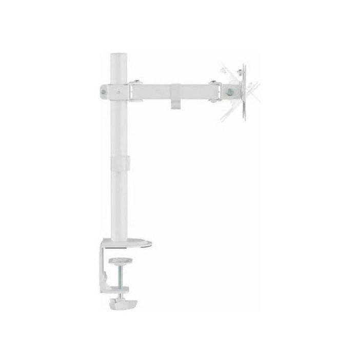 Stolní držák - EQUIP - 650166 - Kloubový - 17" až 32" - Nosnost 9 kg - Bílý