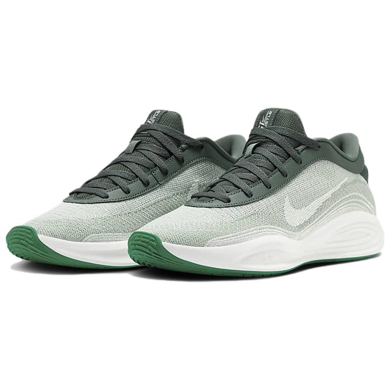 Nike Air Zoom Gt Hustle Academy Ep 'Vintage Green White' Sneakers Casual FJ7808-300