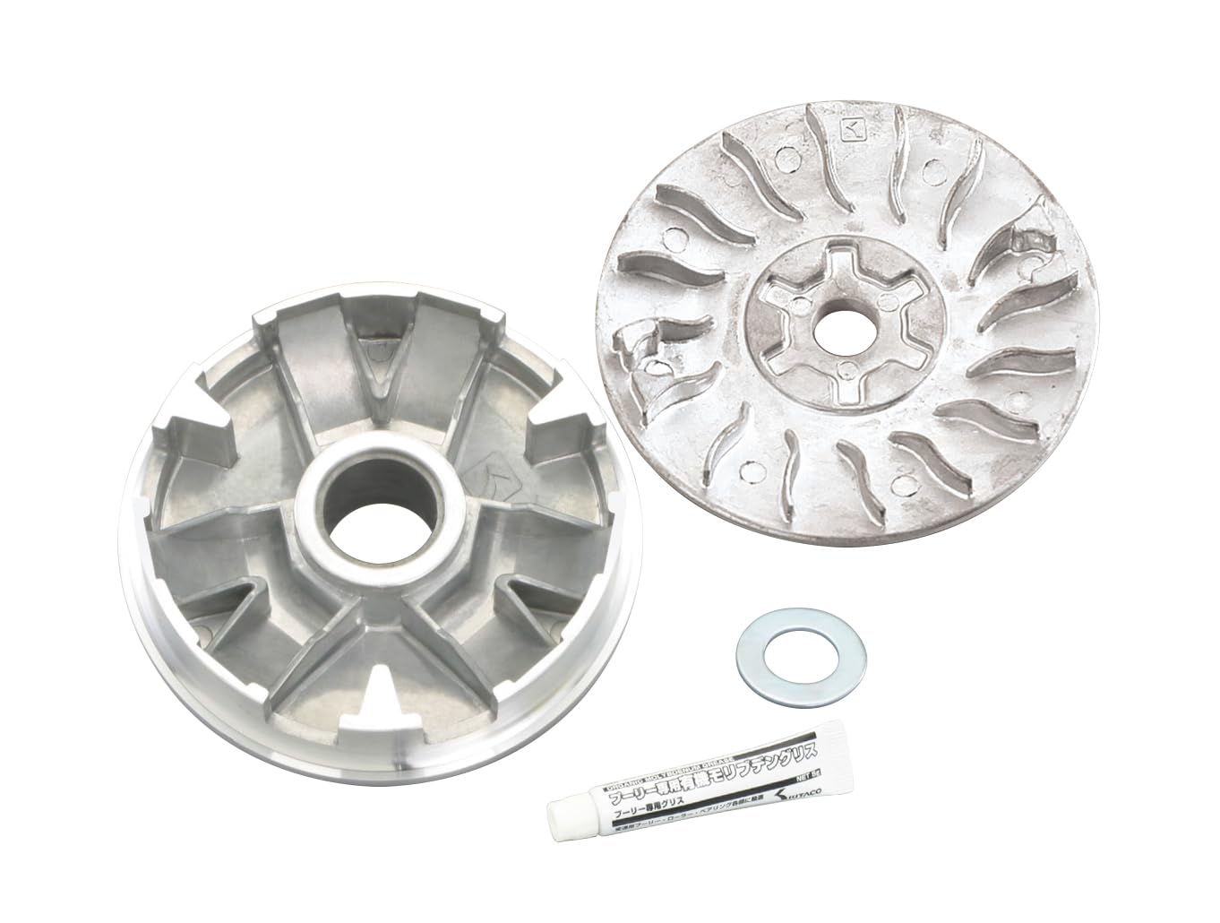 KITACO Power Drive Kit Type X for JOG JOG, Aprio, etc. 489-0061000