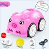 Remote-controlled Induction Car with Intelligent Obstacle Avoidance,Following,Line-tracing,Drifting,Charging Capabilities Children's Electric Toy Car