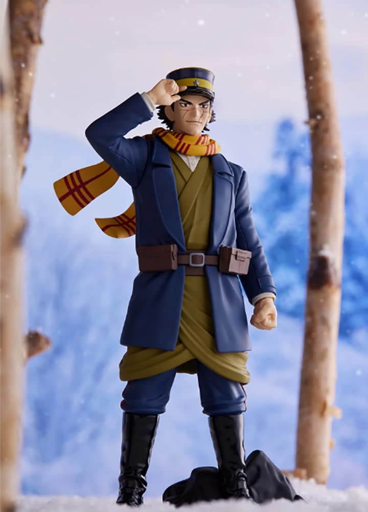 Golden Kamuy Sugimoto Saichi Figure