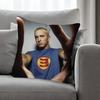 Singer EEminem Anime Celebrity Merchandise AllMatch Printed Pillow Case Sofa Car Office Room Decoration Protector