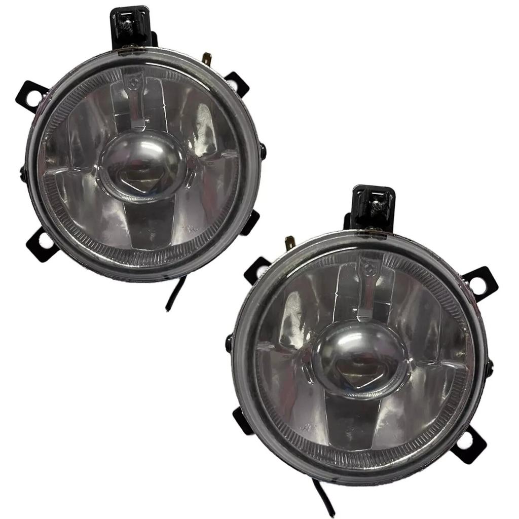 Fog Lamp Set For Ford Figo (With Bulb) Pair 2010-2022 M457