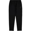 Casual Pants Men's Black Moderate Straight Fit Pants FS2FPG2205M-BLK