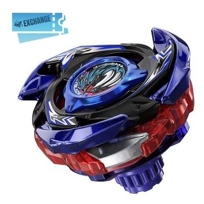 Beyblade X CX-00 Drake Brave G4-70I Metal Coat Blue Takara Tomy limited
