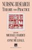The Nursing Research : Theory and Practice Book
