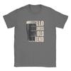 Hello Darkness My Old Friend  T Shirt Beach  Hipster T Shirts Unisex Cotton Comfortable Clothing ShortSleeve Streetwear Tops