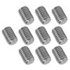10Pcs 304 Stainless Steel M5 Surfboard Fin Key Grub Screws Fin Replacement Grub Screws