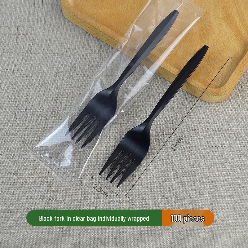 Disposable Plastic Dining Forks