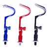 Durable 8MM Universal Interface Simple Operation Corner Pole Holder 3 Colors Corner Pole Holder for Outdoor