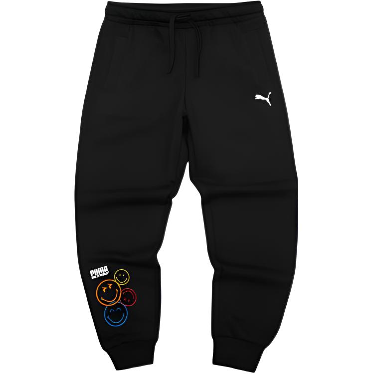 PUMA Moderate Kids Sweatpants All Kids 846973-01 128