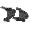 Front Suspension Bracket Aluminium Alloy Bumper Holder for Axial scx10 III AX103007 RC Car