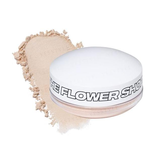 MSH - The Flower Shop Loose Powder Beige - 7g