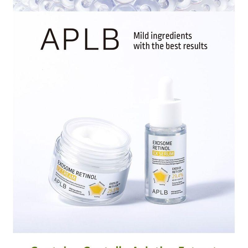 APLB - Exosome Retinol EX Cream Set