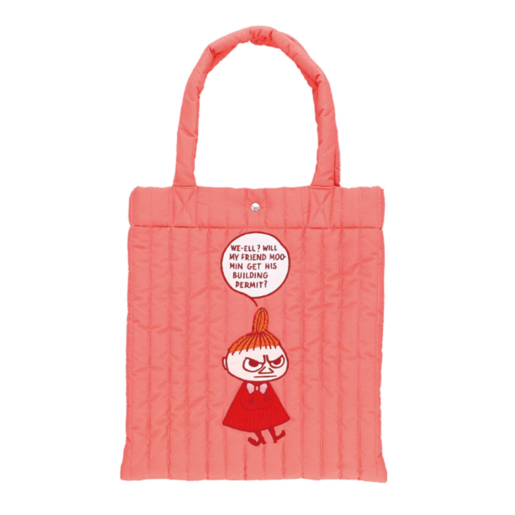 

Square Tote Musto Pose [Marushin]